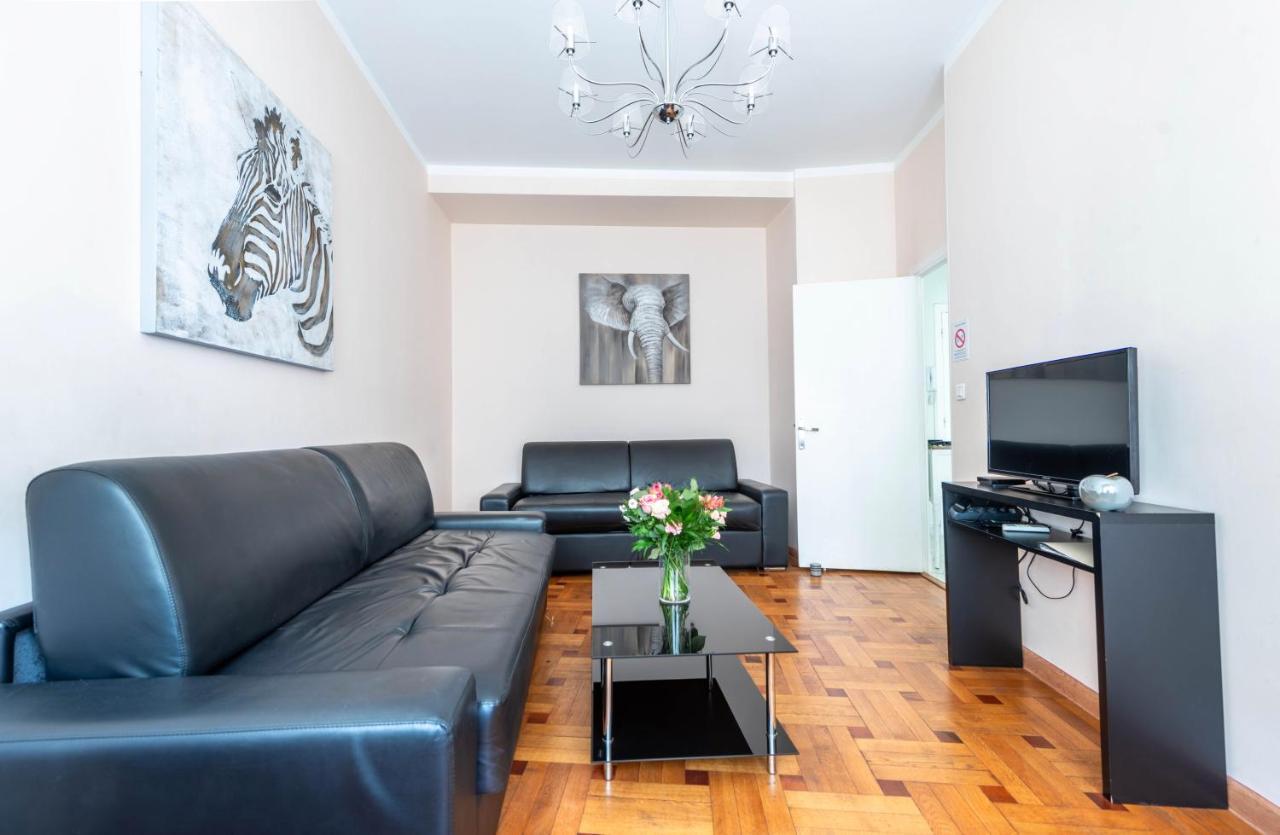 Appartement Notre Dame - Huge Sunny Modern 2Br Flat - Terrace à Nice Extérieur photo