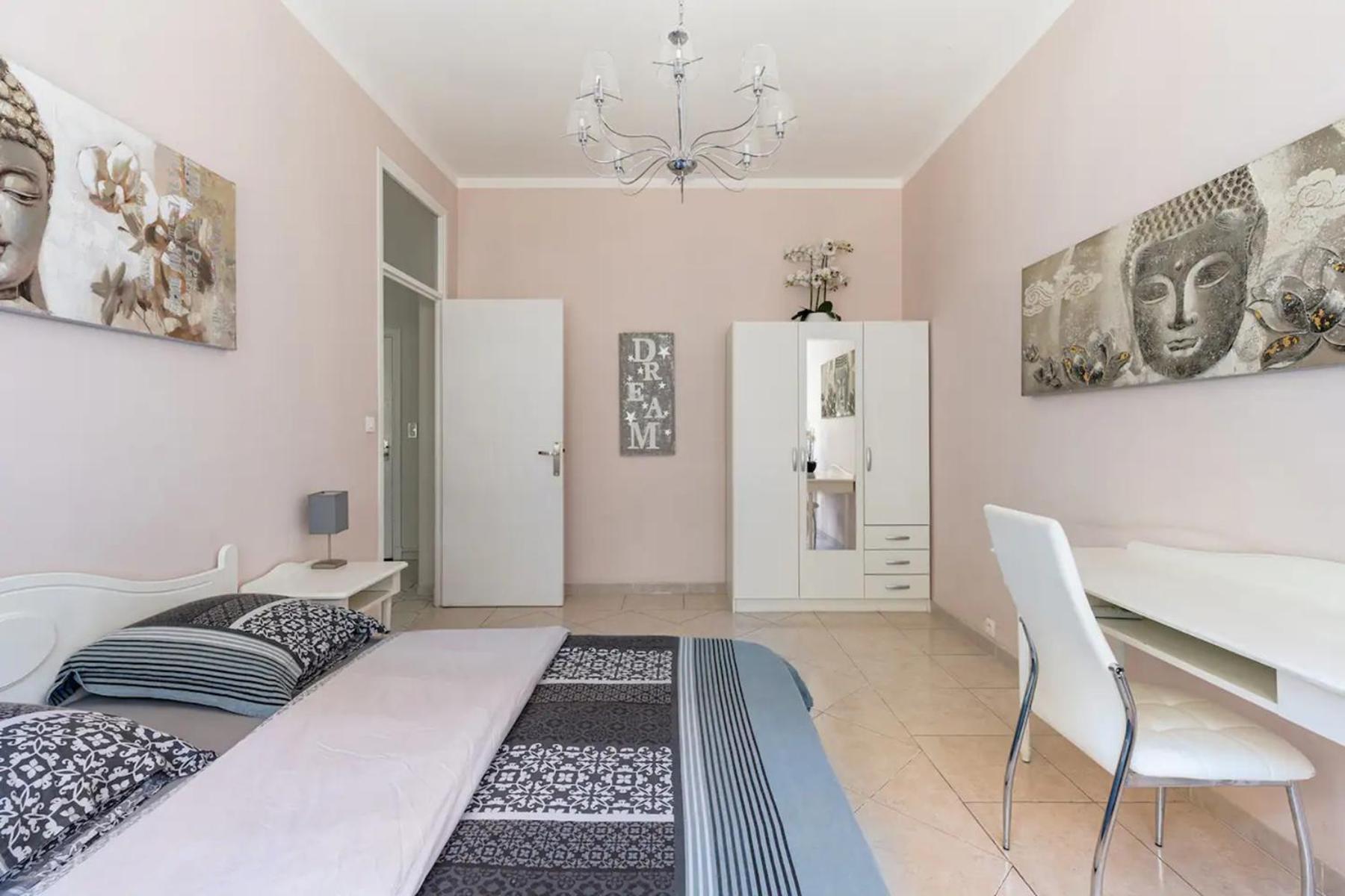 Appartement Notre Dame - Huge Sunny Modern 2Br Flat - Terrace à Nice Extérieur photo