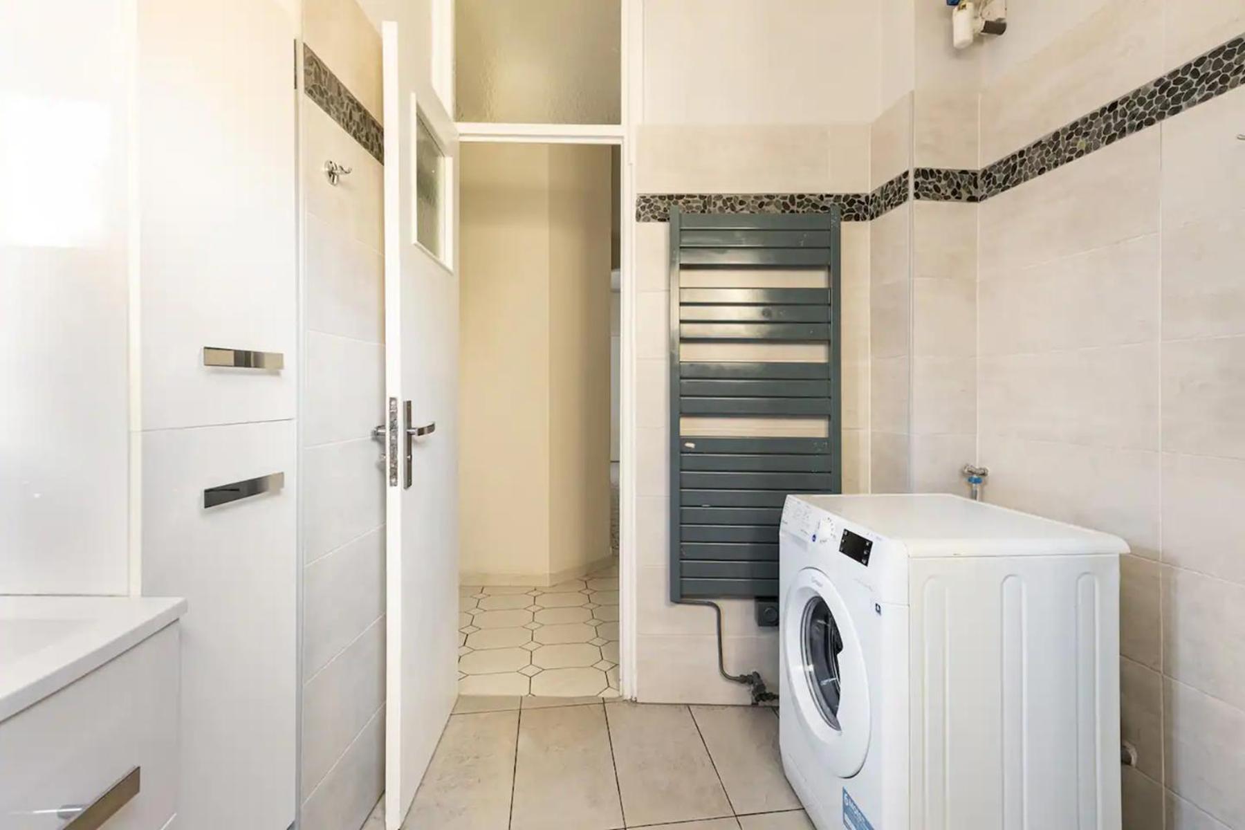 Appartement Notre Dame - Huge Sunny Modern 2Br Flat - Terrace à Nice Extérieur photo