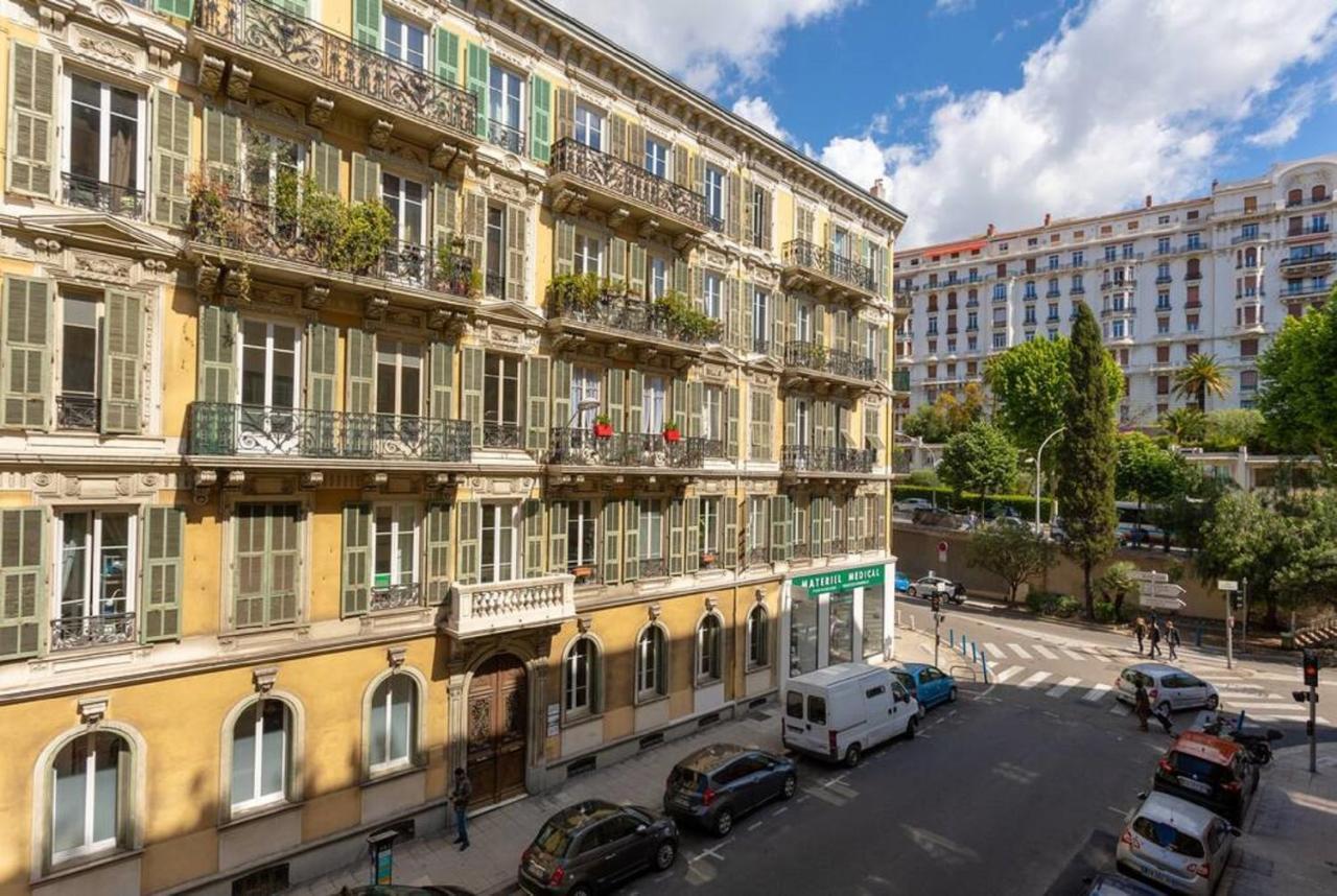 Appartement Notre Dame - Huge Sunny Modern 2Br Flat - Terrace à Nice Extérieur photo